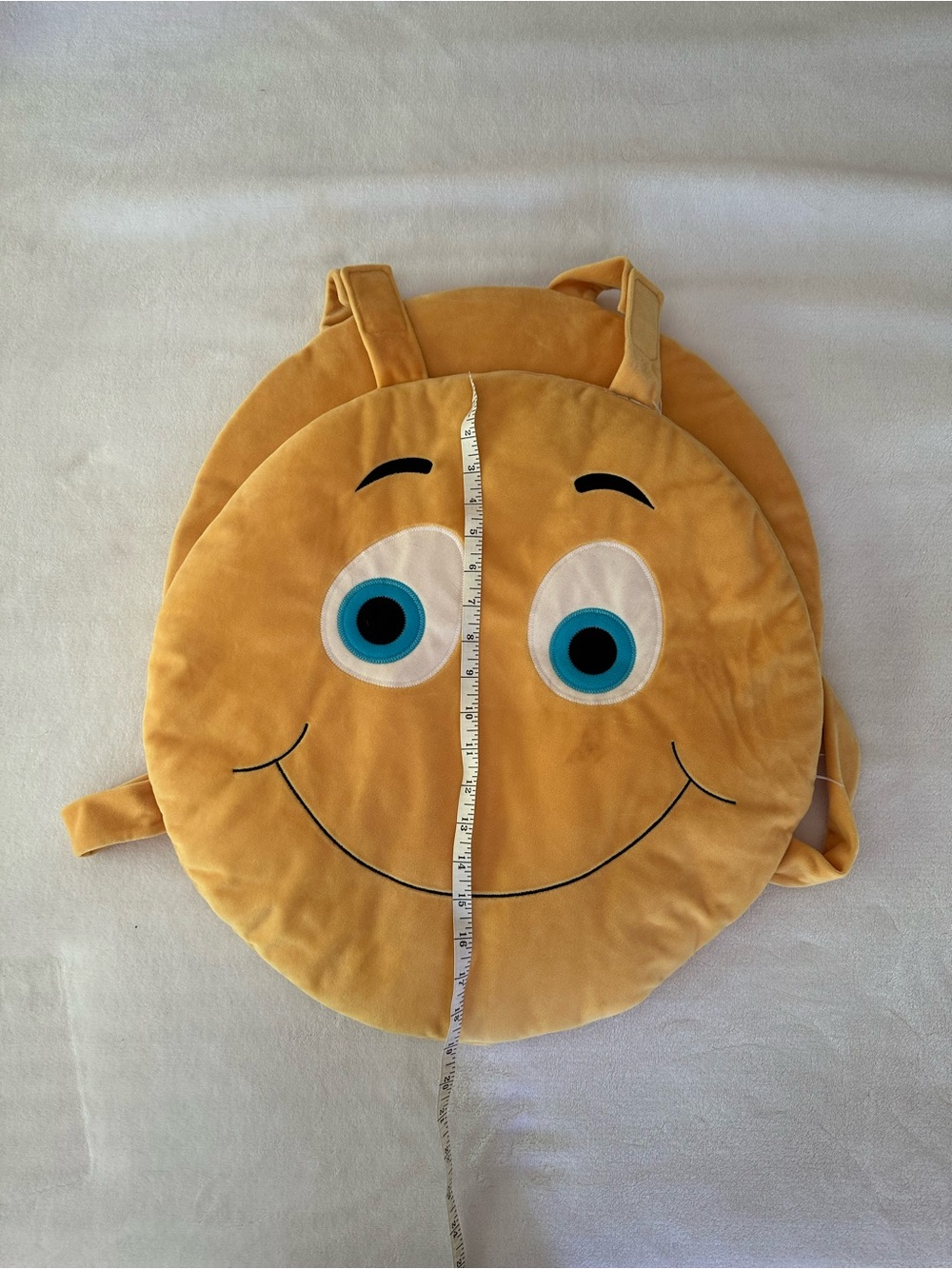 Kids emoji costume - 4 emoji faces
